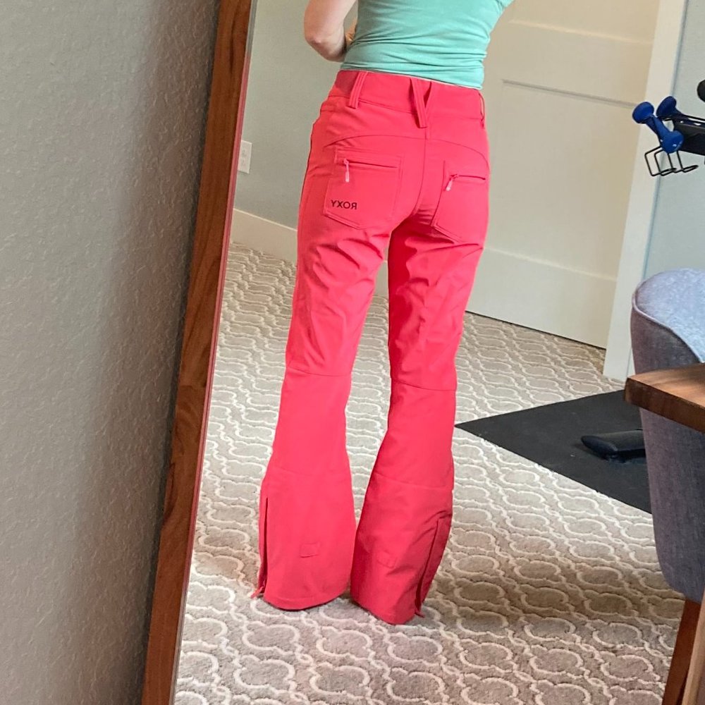 Roxy softshell ski/snowboard pants